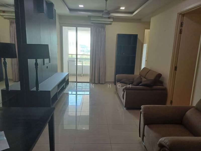 Service Residence for Rent at Saville @ Melawati - Ivan Hoh - Living Room - PropertyGuru.com.my