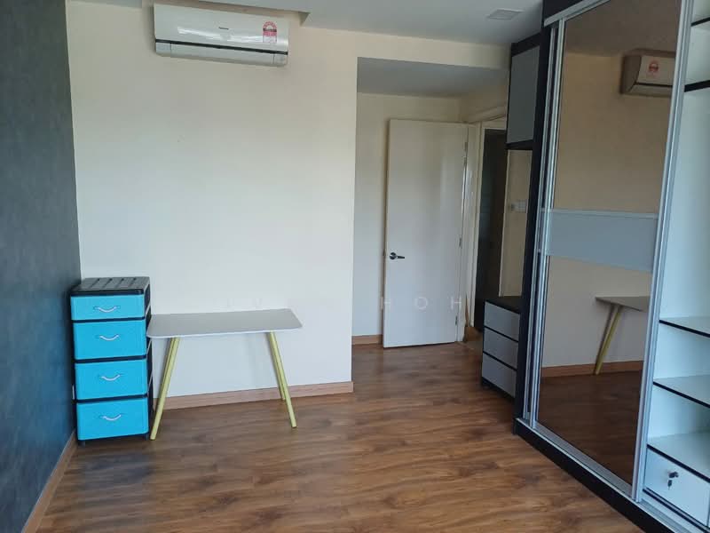 Service Residence for Rent at Saville @ Melawati - Ivan Hoh - Bedroom - PropertyGuru.com.my