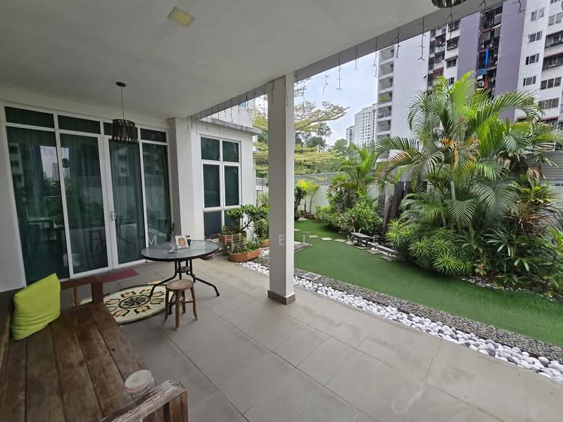 Rumah Berkembar untuk Disewa di Pantai Hill Park (Pantai) - Michael Kei - Exterior - PropertyGuru.com.my