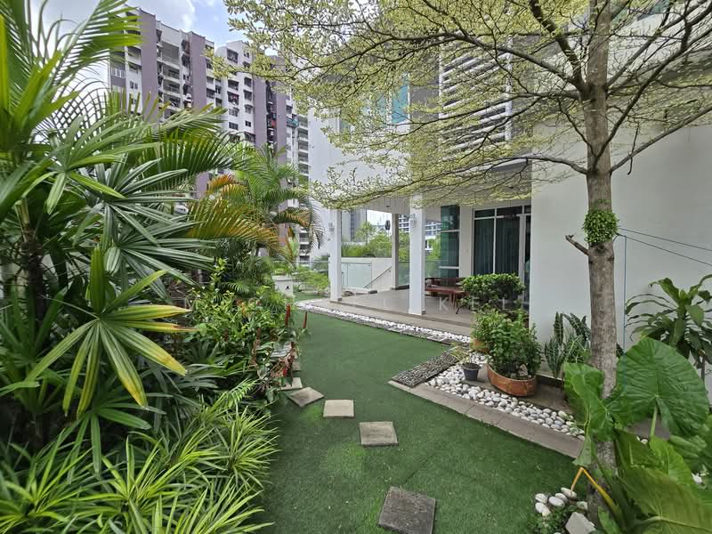 Rumah Berkembar untuk Disewa di Pantai Hill Park (Pantai) - Michael Kei - Exterior - PropertyGuru.com.my