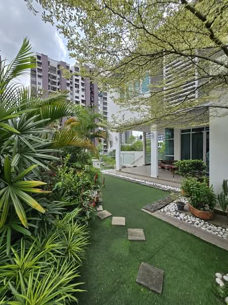 Rumah Berkembar untuk Disewa di Pantai Hill Park (Pantai) - Michael Kei - Exterior - PropertyGuru.com.my