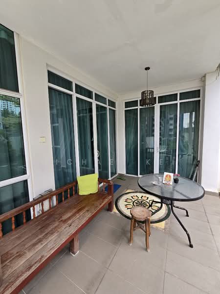 Rumah Berkembar untuk Disewa di Pantai Hill Park (Pantai) - Michael Kei - PropertyGuru.com.my