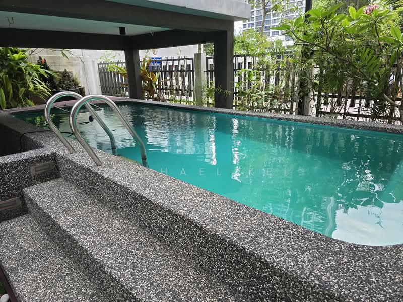 Rumah Berkembar untuk Disewa di Pantai Hill Park (Pantai) - Michael Kei - PropertyGuru.com.my