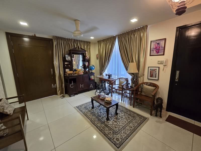 Rumah Berkembar untuk Disewa di Pantai Hill Park (Pantai) - Michael Kei - PropertyGuru.com.my