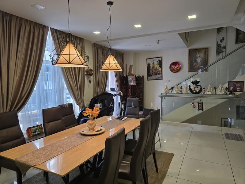 Rumah Berkembar untuk Disewa di Pantai Hill Park (Pantai) - Michael Kei - PropertyGuru.com.my