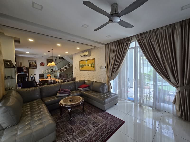 Rumah Berkembar untuk Disewa di Pantai Hill Park (Pantai) - Michael Kei - PropertyGuru.com.my