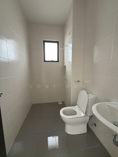 Rumah Kluster untuk Dijual di Eco Botanic (Iskandar Puteri (Nusajaya)) - Cony Ong - Bathroom - PropertyGuru.com.my