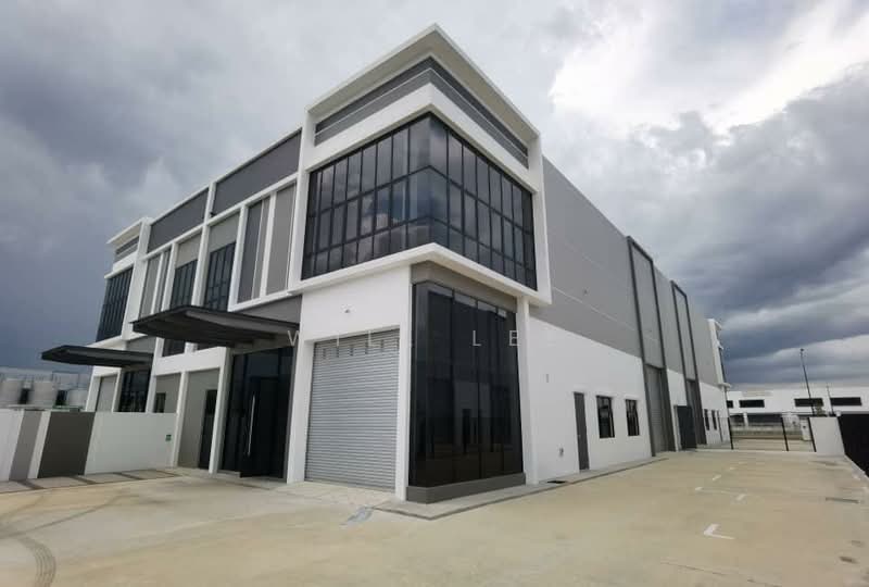 Factory for Rent in Senai (Kulai) - Will Lee - Exterior - PropertyGuru.com.my