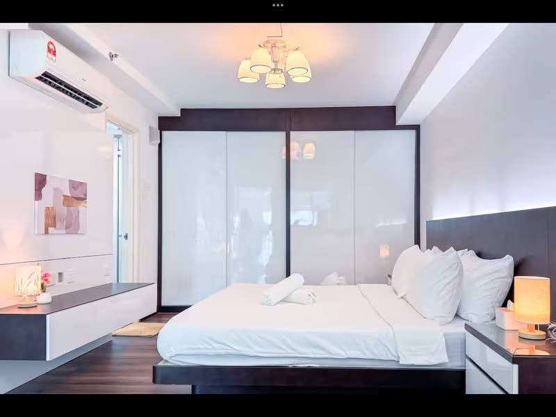 Service Residence for Sale at Vista Tiara (MBW Bay) - Bella Tan - Bedroom - PropertyGuru.com.my