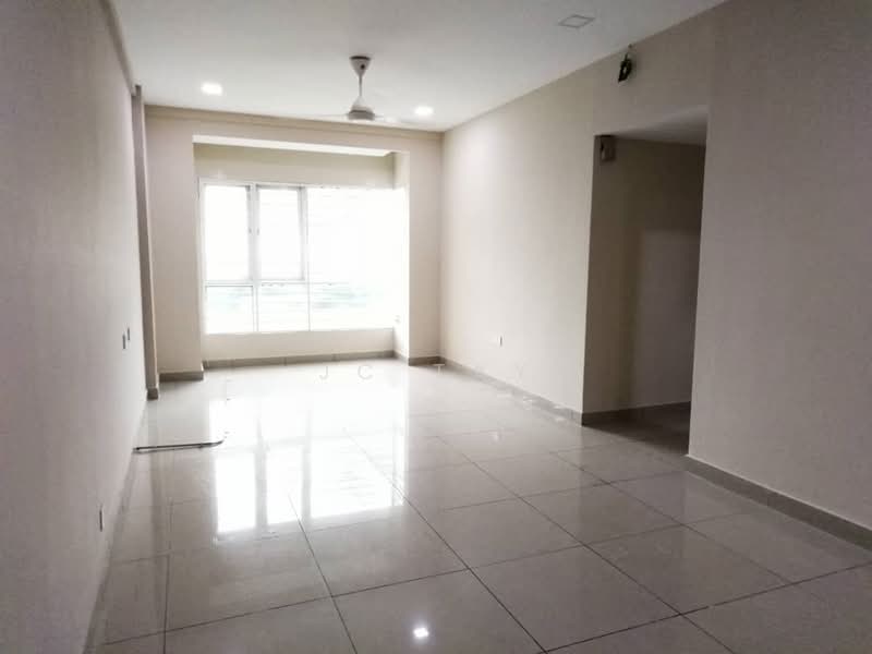 Condominium for Sale at First Residence (Residensi Unggul) - JC Tay - Living Room - PropertyGuru.com.my