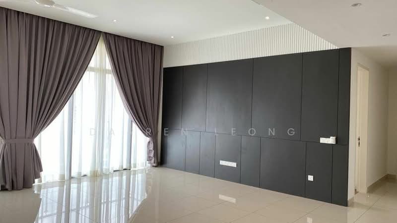 Service Residence for Rent at The Park Sky Residence - Darren Leong - Living Room - PropertyGuru.com.my
