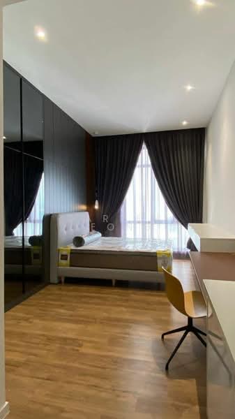 Service Residence for Rent at The Park Sky Residence - Darren Leong - Bedroom - PropertyGuru.com.my