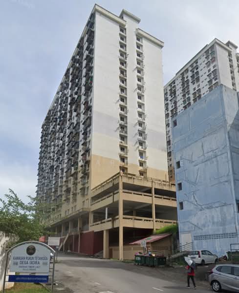 Flat for Sale at Desa Ixora - Edward Lee - Exterior - PropertyGuru.com.my