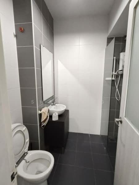 Rumah Kluster untuk Dijual di Taman Setia Indah (Tebrau) - Sharon Ng - Bathroom - PropertyGuru.com.my