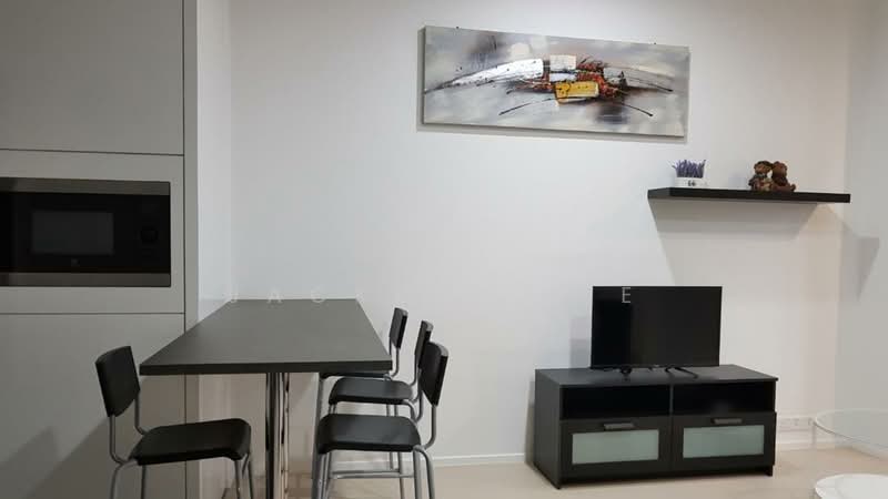 Servis Apartment untuk Dijual di Arcoris Residences - Jacklly Kee - Dining Room - PropertyGuru.com.my