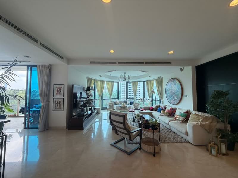 Kondominium untuk Dijual di 11 Mont Kiara @ MK11 - Levene Li - Living Room - PropertyGuru.com.my