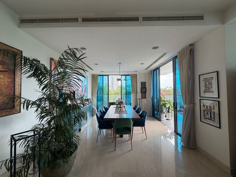 Kondominium untuk Dijual di 11 Mont Kiara @ MK11 - Levene Li - Dining Room - PropertyGuru.com.my
