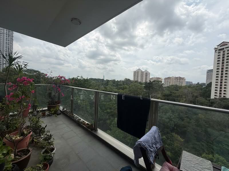 Kondominium untuk Dijual di 11 Mont Kiara @ MK11 - Levene Li - Balcony - PropertyGuru.com.my