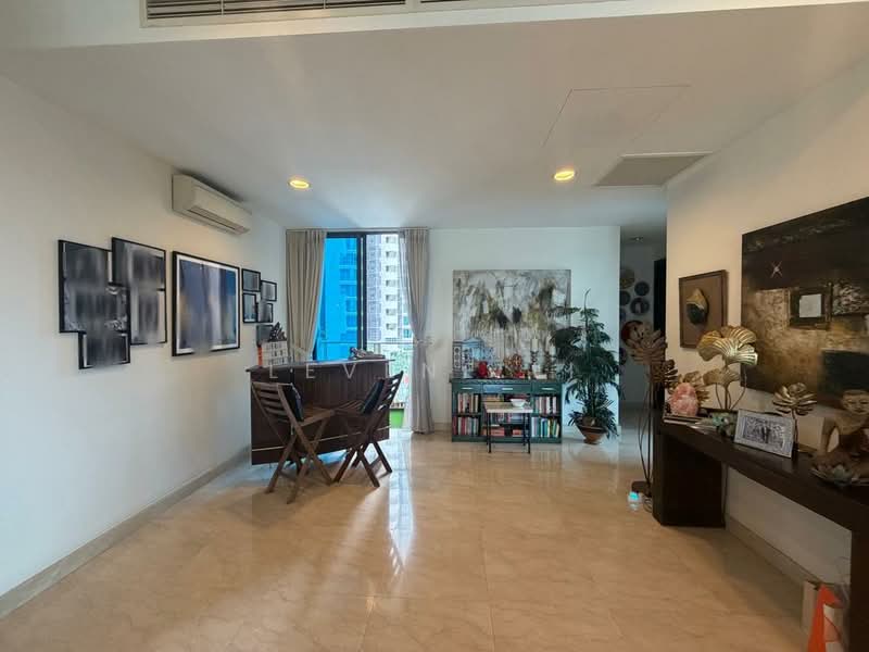 Kondominium untuk Dijual di 11 Mont Kiara @ MK11 - Levene Li - Living Room - PropertyGuru.com.my