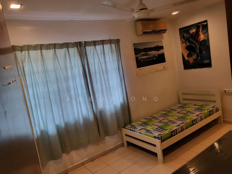 2-storey Terraced House for Rent in Taman Bukit Anggerik (Cheras) - Aaron Ong - Bedroom - PropertyGuru.com.my