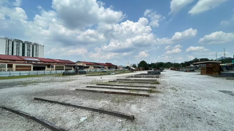 Industrial Land for Sale in Taman Sri Ehsan (Kepong) - Ang Yi Quan - Exterior - PropertyGuru.com.my