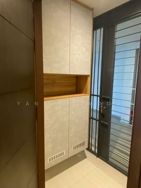 Kondominium untuk Disewa di Sunway GeoLake Residences - Yanyang Woon - Entrance - PropertyGuru.com.my