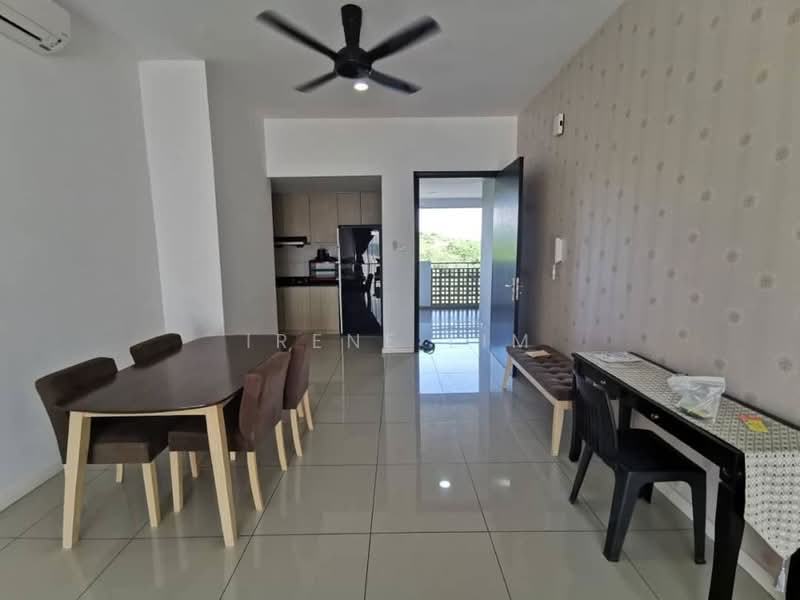 Kondominium untuk Dijual di The WaterEdge (Pinggiran Air) - Irene Lim - Living Room - PropertyGuru.com.my