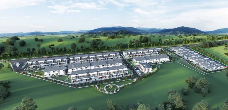 Rumah Teres 2 Tingkat untuk Dijual di Taman Duyung (Seremban) - Jacky Yong - Exterior - PropertyGuru.com.my