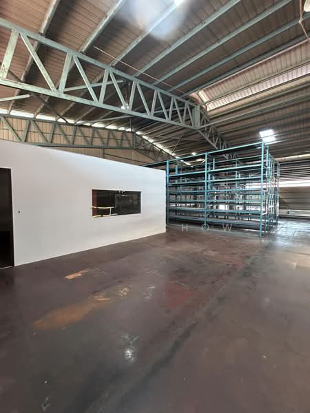 Warehouse for Rent in Kepong (Kuala Lumpur) - Joey Chow - Interior - PropertyGuru.com.my