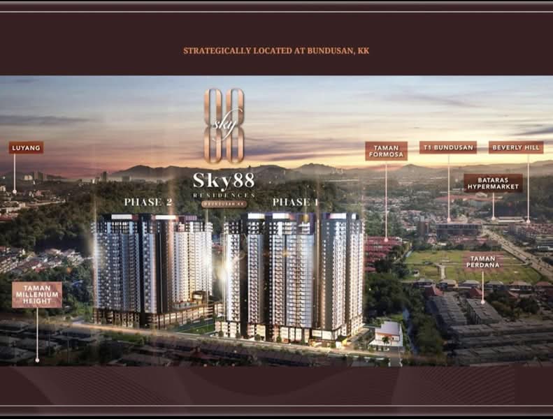 Condominium for Sale at Sky88 Residences - Zoey Liau - PropertyGuru.com.my