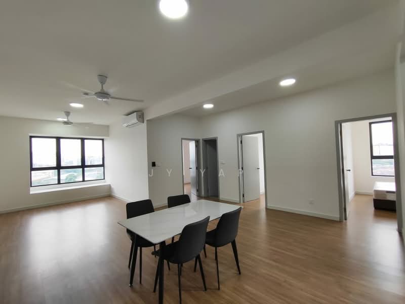 Service Residence for Rent at Helix2 @ PJ South - JY Yap - Living Room - PropertyGuru.com.my