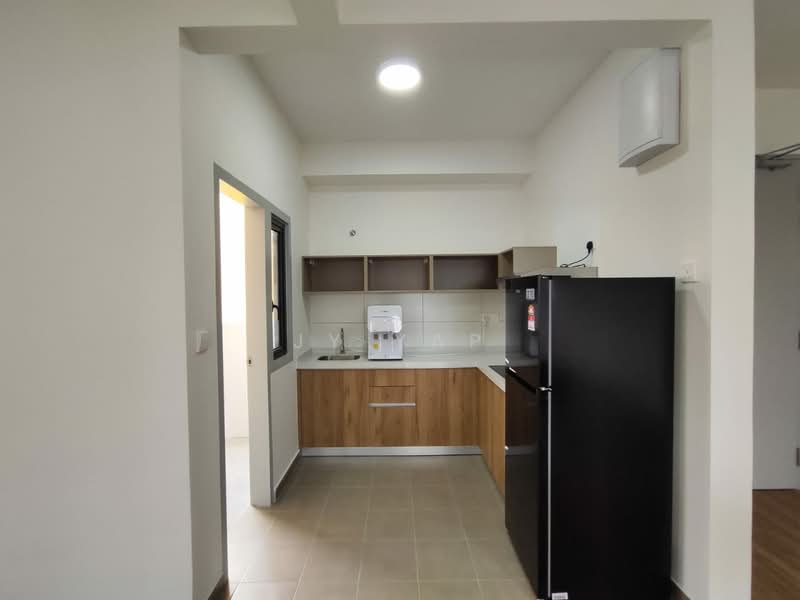 Service Residence for Rent at Helix2 @ PJ South - JY Yap - Kitchen - PropertyGuru.com.my