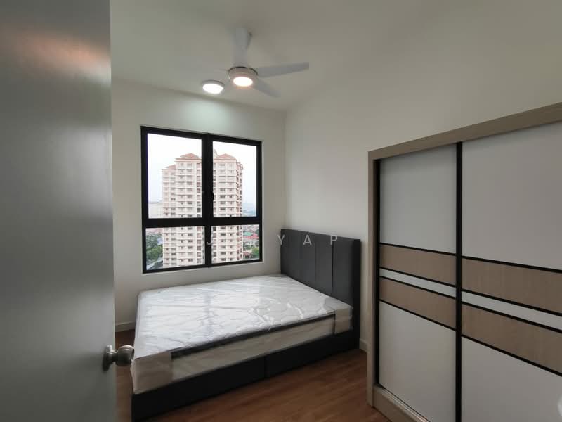 Service Residence for Rent at Helix2 @ PJ South - JY Yap - Bedroom - PropertyGuru.com.my