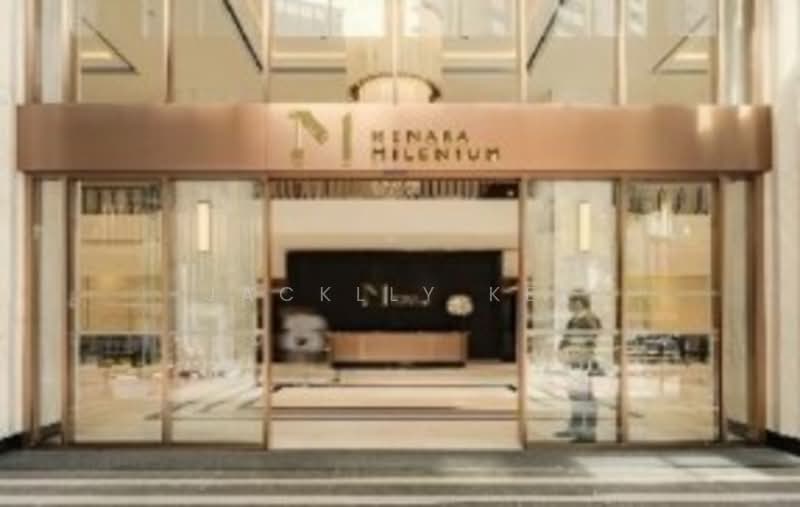 Office for Rent in Damansara Heights (Damansara Heights) - Jacklly Kee - Entrance - PropertyGuru.com.my