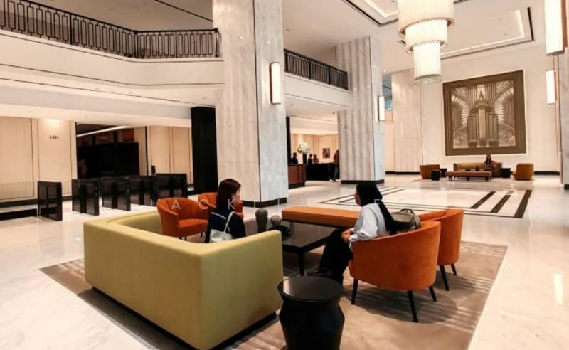 Office for Rent in Damansara Heights (Damansara Heights) - Jacklly Kee - Lobby - PropertyGuru.com.my