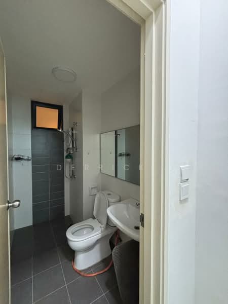 Kondominium untuk Disewa di Artis 3 Residence - Derrick . - Bathroom - PropertyGuru.com.my