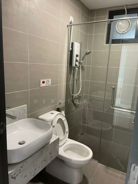 Kondominium untuk Disewa di Artis 3 Residence - Derrick . - Bathroom - PropertyGuru.com.my