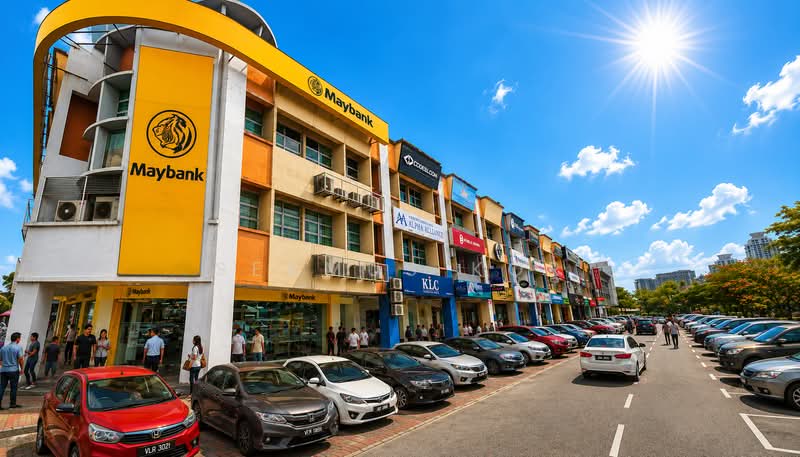 Shop for Rent in Permas Jaya (Johor) - Seamus Kor - Exterior - PropertyGuru.com.my