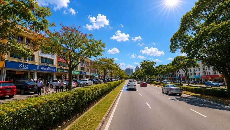 Shop for Rent in Permas Jaya (Johor) - Seamus Kor - Exterior - PropertyGuru.com.my