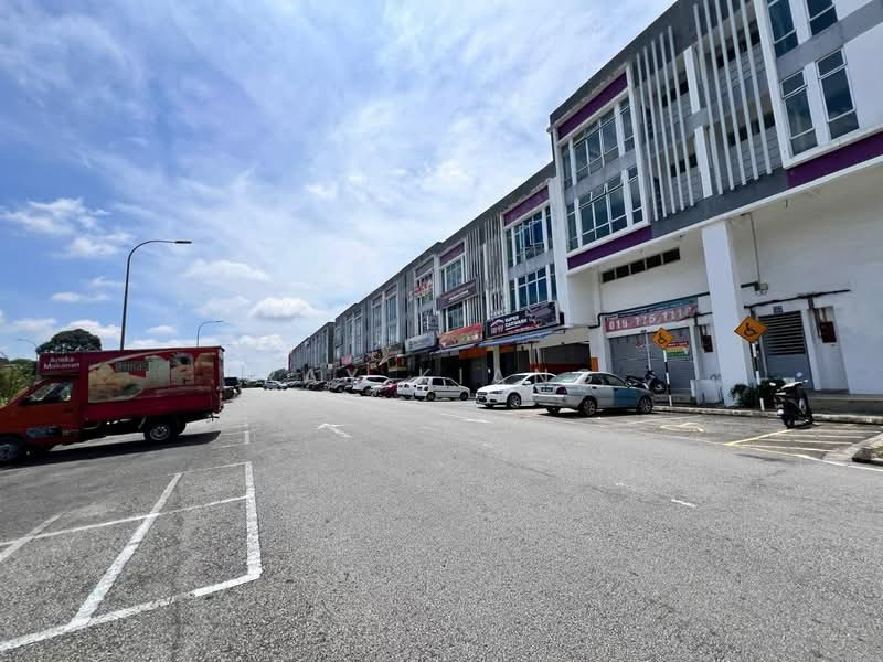 Kedai / Pejabat untuk Dijual di Taman Scientex Utama (Senai) - Ray Kiang - Exterior - PropertyGuru.com.my