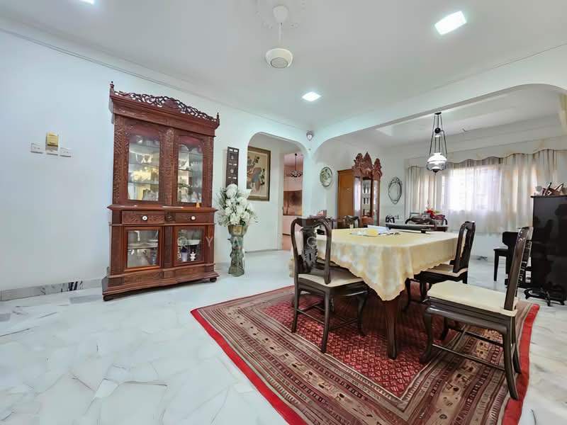 Rumah Banglo untuk Dijual di Minden Heights (Gelugor) - Qyan Goh - Dining Room - PropertyGuru.com.my
