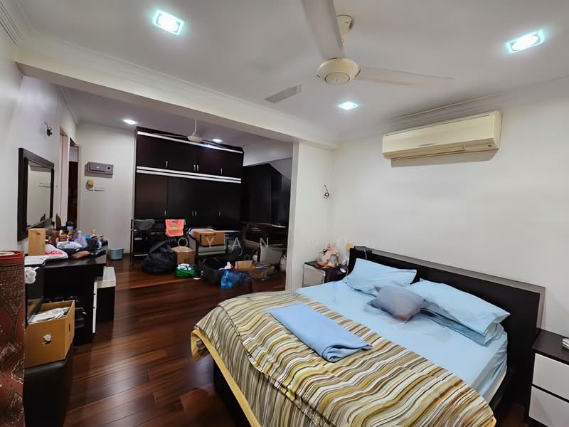 Rumah Banglo untuk Dijual di Minden Heights (Gelugor) - Qyan Goh - Bedroom - PropertyGuru.com.my