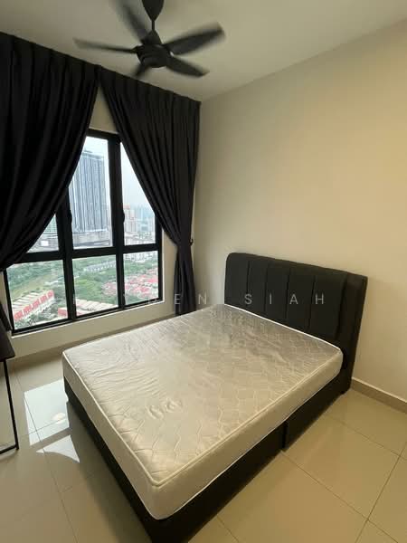 Condominium for Rent at Platinum Arena - Kayden Siah - Bedroom - PropertyGuru.com.my