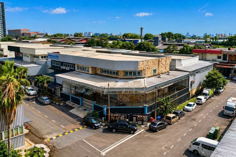 Kilang untuk Dijual di Kawasan Perindustrian Kempas (Tampoi) - Izzaza Izzati - Exterior - PropertyGuru.com.my