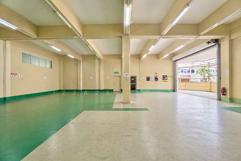 Kilang untuk Dijual di Kawasan Perindustrian Kempas (Tampoi) - Izzaza Izzati - Interior - PropertyGuru.com.my