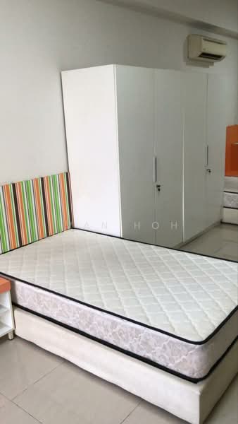 Service Residence for Rent at First Subang (SS 15 Courtyard) - Ivan Hoh - Bedroom - PropertyGuru.com.my