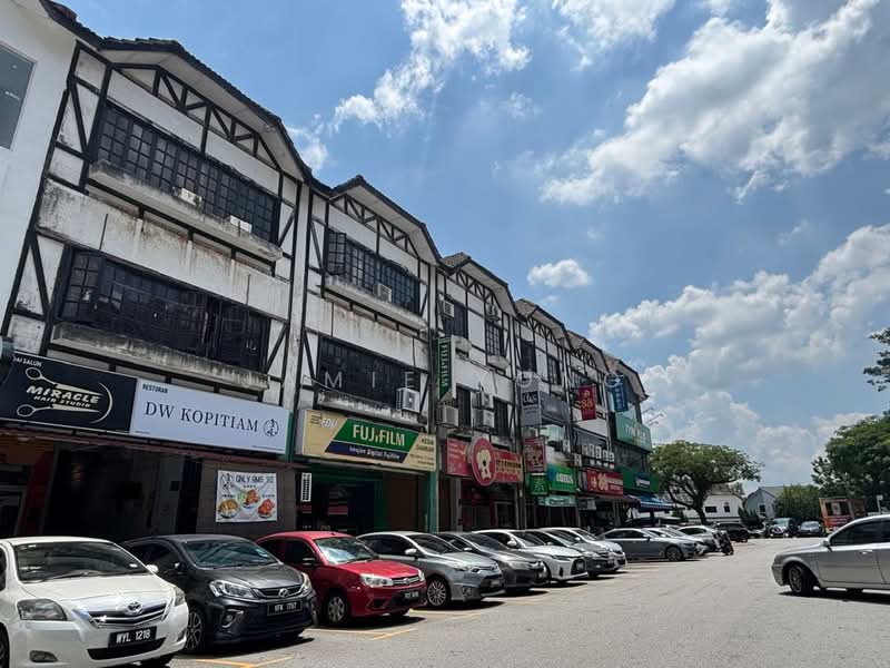 Shop / Office for Rent in Sungai Long (Bandar Sungai Long) - Jamie Yong - Exterior - PropertyGuru.com.my