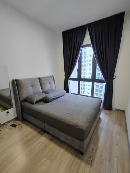 Service Residence for Rent at Southlink - Key Ling - Bedroom - PropertyGuru.com.my