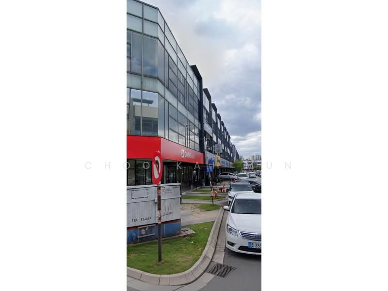 Kedai / Pejabat untuk Disewa di Taman Tasik Damai (Sungai Besi) - Choo Kah Mun - Exterior - PropertyGuru.com.my