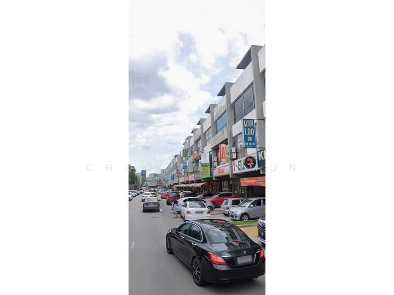 Kedai / Pejabat untuk Disewa di Taman Tasik Damai (Sungai Besi) - Choo Kah Mun - Exterior - PropertyGuru.com.my
